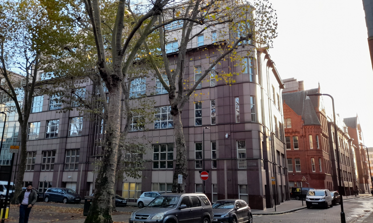 2 Waterhouse Square